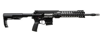 Карабін нарізний POF USA P-415 Gen4 Edge 223 REM 14.5" Gas Piston