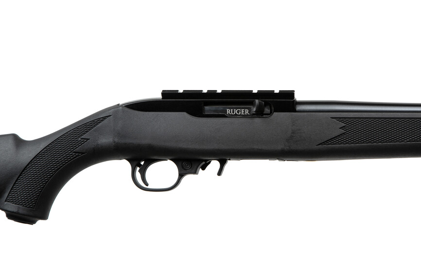 31210 Карабин нарізний Ruger 10/22 18.5'' 22lr. Фото 3