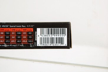 Патрон нарізний Sako Gamehead SP кал.7.62x39 8,0гр