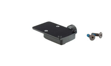 Кріплення Trijicon RMR®/SRO® Mount for Custom Rifles w/ 11-12mm Ribs