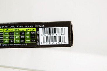 Набої нарізні Sako Powehead Blade 6.5 Creedmoor Rem SP 120Gr (7,8 г)