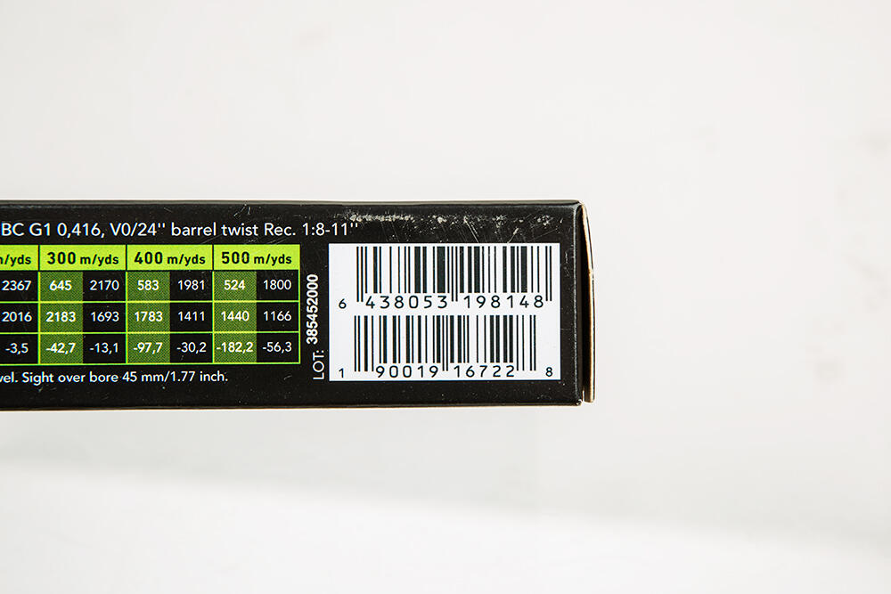 Набої нарізні Sako Powehead Blade 30-06 162 Gr (10,5 г). Фото 3