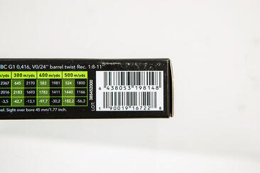 Набої нарізні Sako Powehead Blade 30-06 162 Gr (10,5 г)