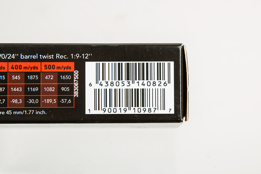 Набої Sako Gamehead 30-06Sprg SP 8,0гр (20шт.). Фото 3