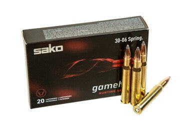 Набої Sako Gamehead 30-06Sprg SP 8,0гр (20шт.)