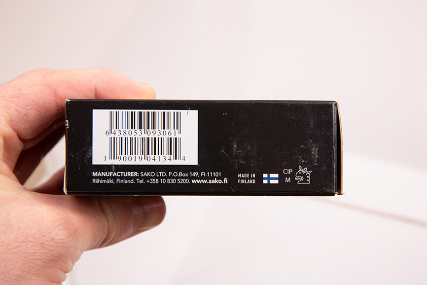 Набої Sako TRG PRECISION 338LM HPBT 19,4гр (300GR) (10шт.). Фото 3
