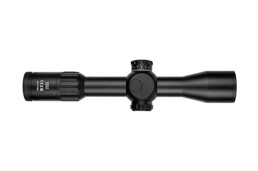 Приціл оптичний KAHLES K328i DLR CCW 3.5-28x50 (36 мм) illum. Skmr4+ w-right FFP. Фото 4