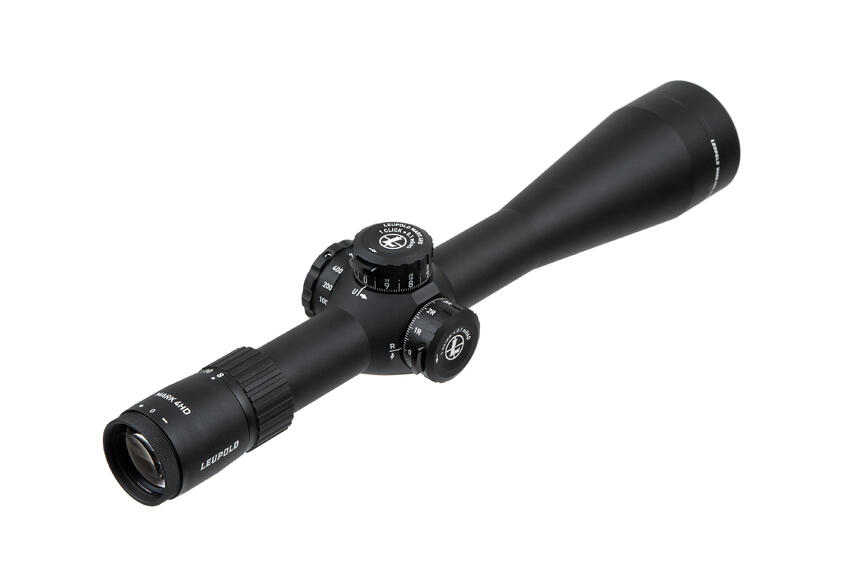 Приціл оптичний LEUPOLD MARK 4HD 8-32x56 (34mm) M5C3 FFP PR2-MIL. Фото 4