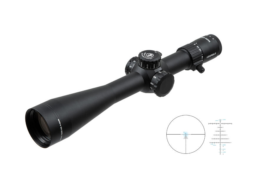 Приціл оптичний LEUPOLD MARK 4HD 8-32x56 (34mm) M5C3 FFP PR2-MIL