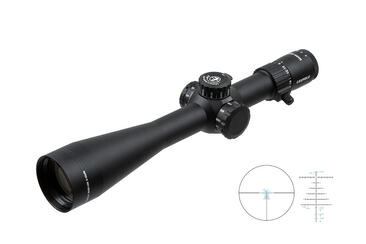 Приціл оптичний LEUPOLD MARK 4HD 8-32x56 (34mm) M5C3 FFP PR2-MIL