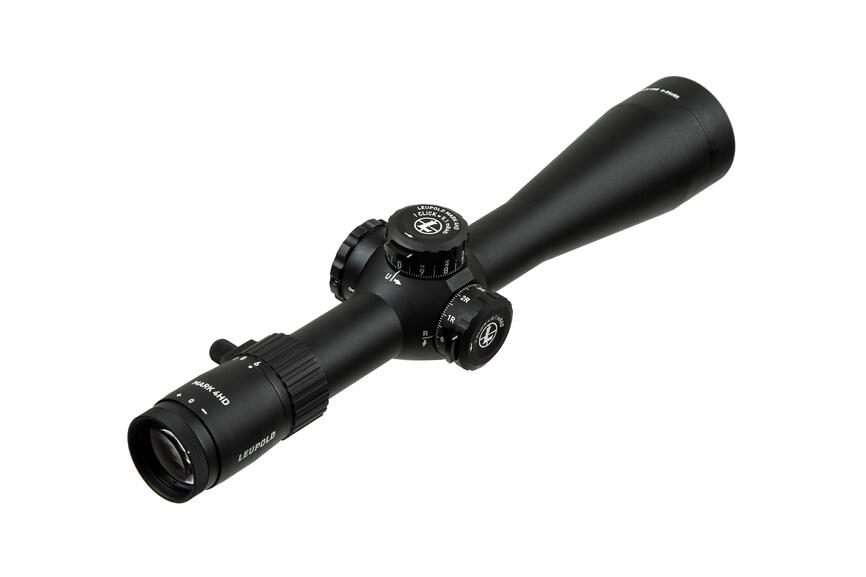 Приціл оптичний LEUPOLD MARK 4HD 6-24x52 (34 mm) M5C3 FFP PR2-MIL. Фото 4