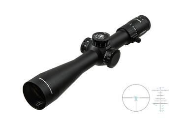 Приціл оптичний LEUPOLD MARK 4HD 6-24x52 (34 mm) M5C3 FFP PR2-MIL