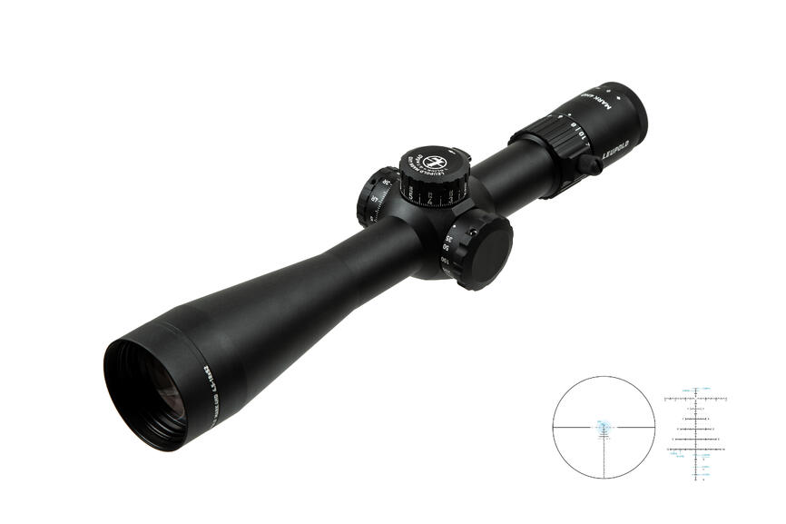 Приціл оптичний LEUPOLD MARK 4HD 4.5-18x52 (34mm) M5C3 FFP PR2-MIL