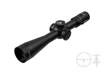 Приціл оптичний LEUPOLD MARK 4HD 4.5-18x52 (34mm) M5C3 FFP PR2-MIL