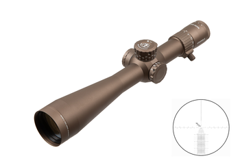 Приціл оптичний LEUPOLD MARK 5HD 7-35x56 (35mm) M5C3 FFP Tremor 3 FDE