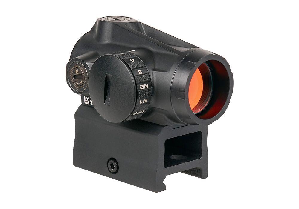 Приціл коліматорний SIG Optics ROMEO-MSR GEN II COMPACT, 1X20MM, 2 MOA RED DOT. Фото 4