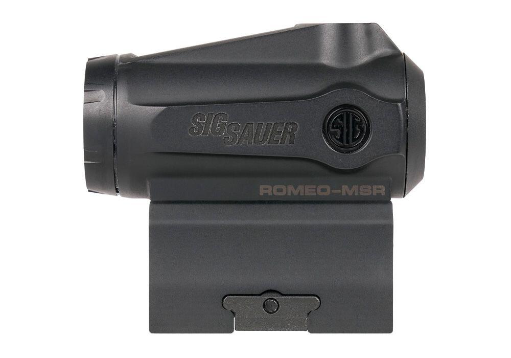 Приціл коліматорний SIG Optics ROMEO-MSR GEN II COMPACT, 1X20MM, 2 MOA RED DOT. Фото 2
