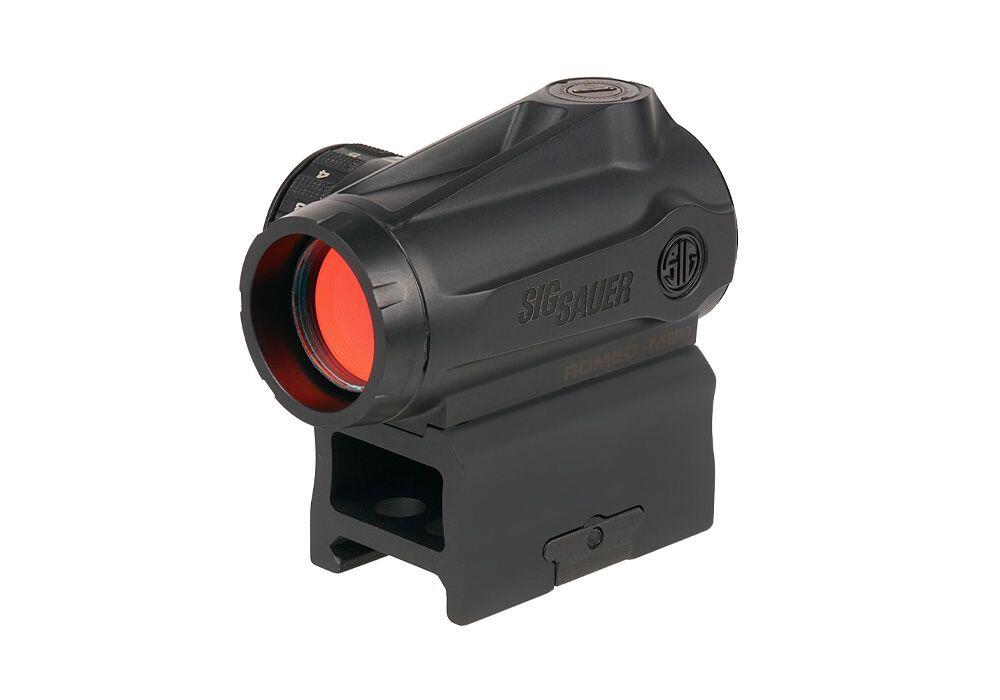 Приціл коліматорний SIG Optics ROMEO-MSR GEN II COMPACT, 1X20MM, 2 MOA RED DOT