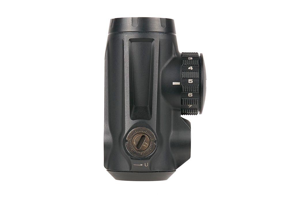 Приціл коліматорний SIG Optics ROMEO-MSR GEN II COMPACT, 1X20MM, 2 MOA RED DOT. Фото 3