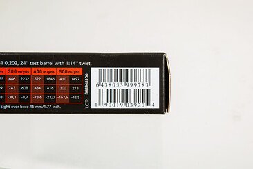 110G Патрони Sako Gamehead 22-250 SP 3,56гр (20шт)