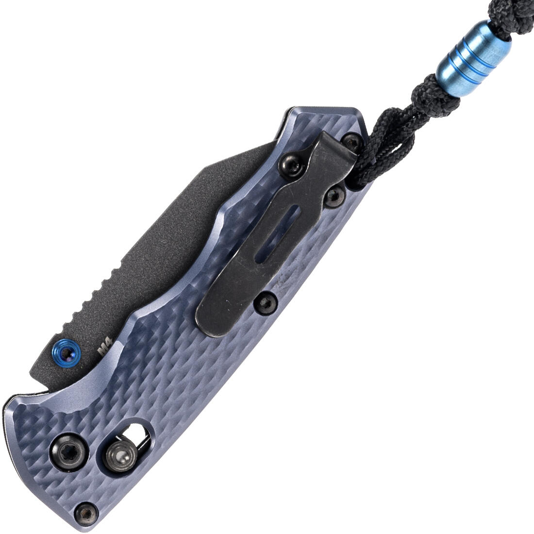 Ніж Benchmade "Full Immunity" Crater Blue. Фото 4