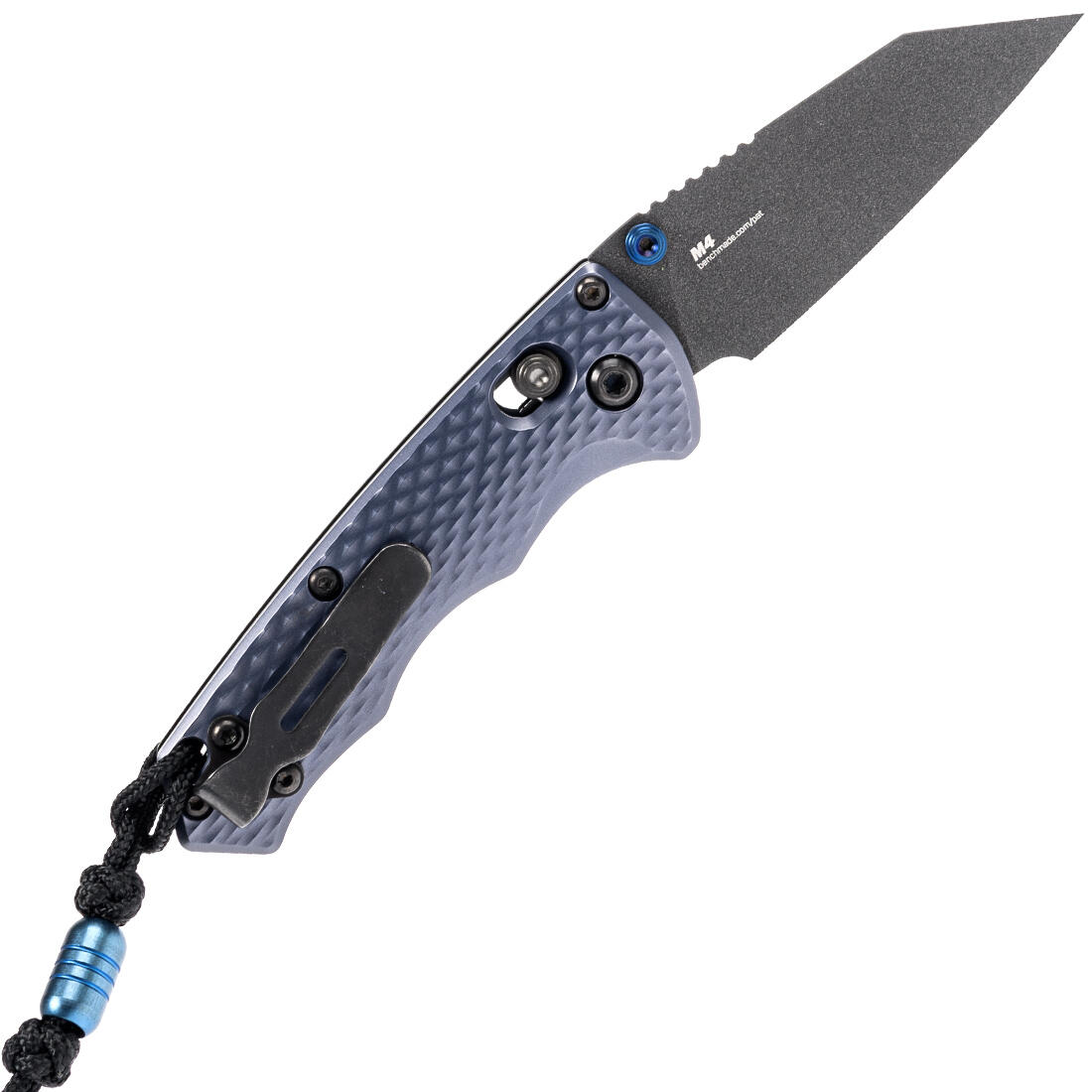 Ніж Benchmade "Full Immunity" Crater Blue. Фото 3