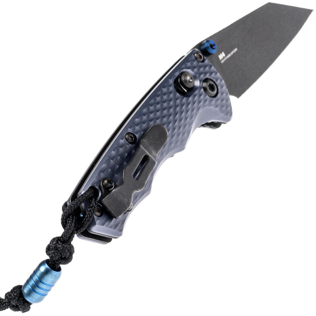 Ніж Benchmade "Full Immunity" Crater Blue. Фото 2
