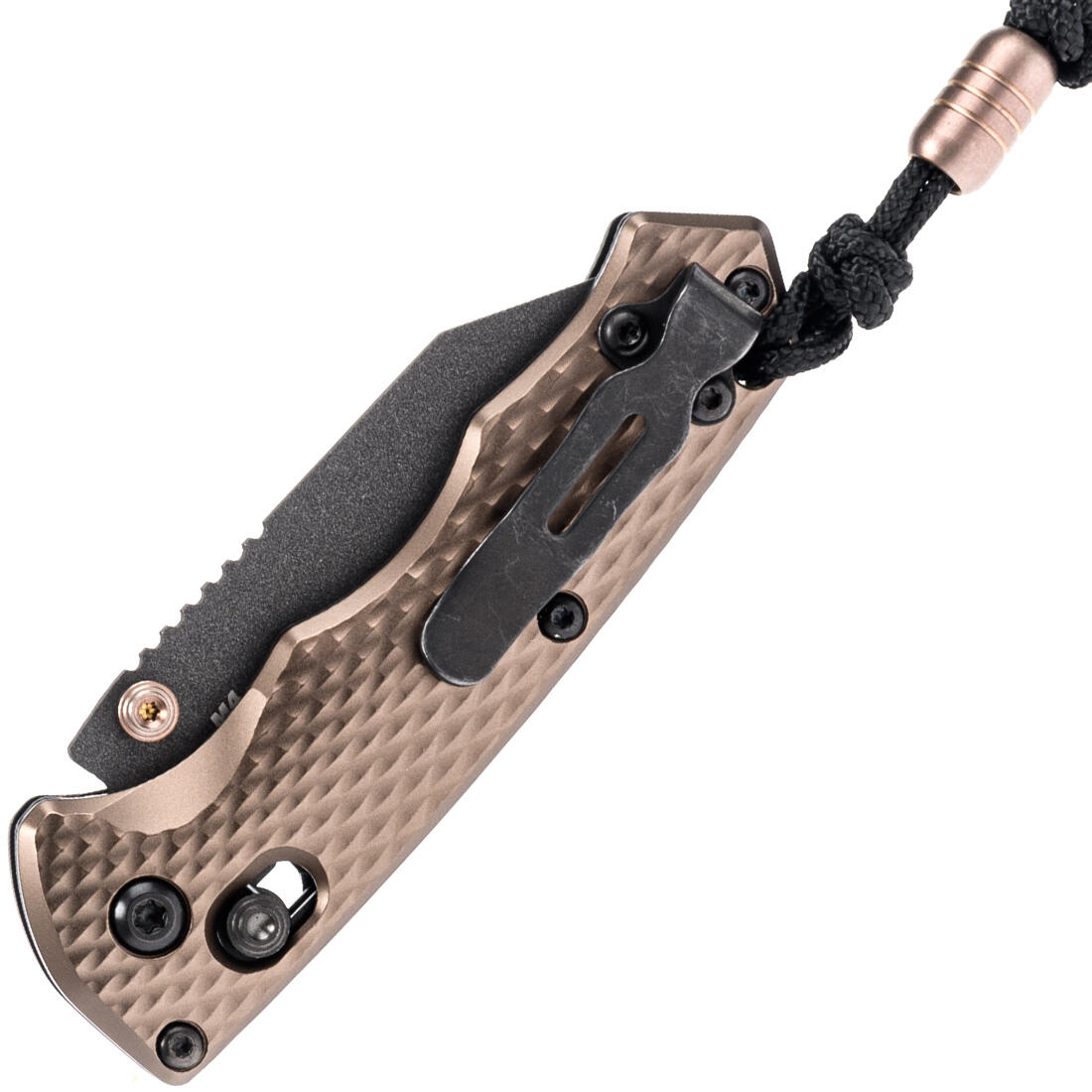 Ніж Benchmade "Full Immunity" Flat Dark Earth. Фото 4