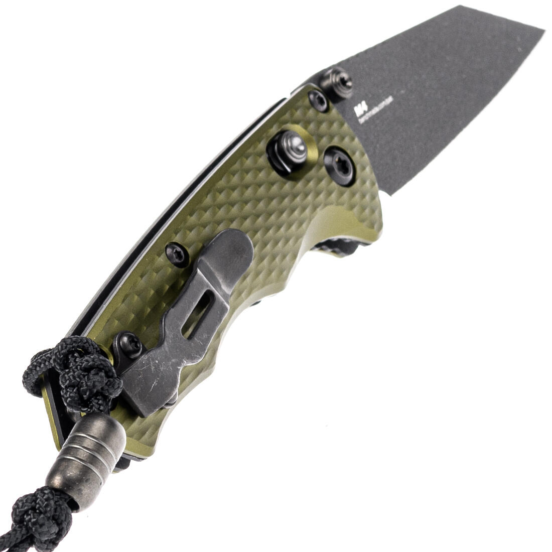 Ніж Benchmade "Full Immunity" Woodland. Фото 2
