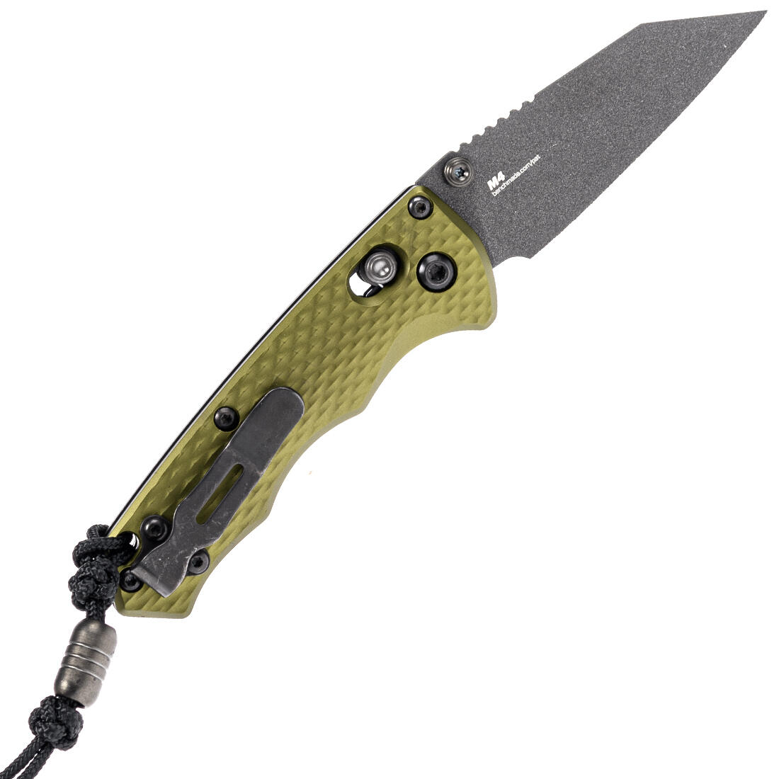 Ніж Benchmade "Full Immunity" Woodland. Фото 3