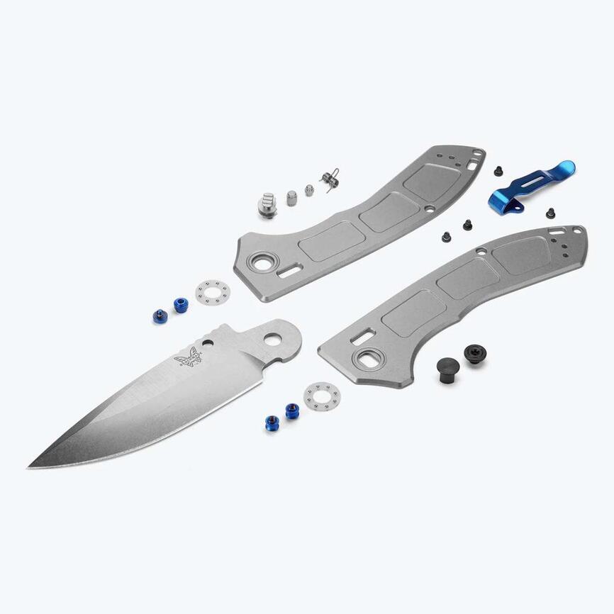 Ніж Benchmade "Narrows". Фото 3