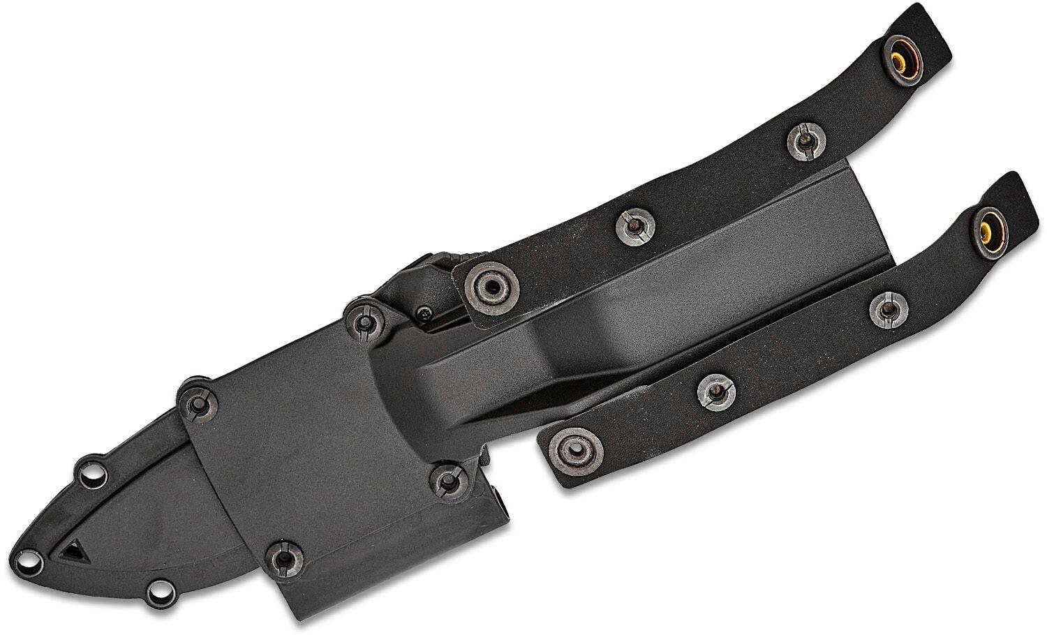 Ніж Benchmade "Sibert Bushcrafter Fixed". Фото 4