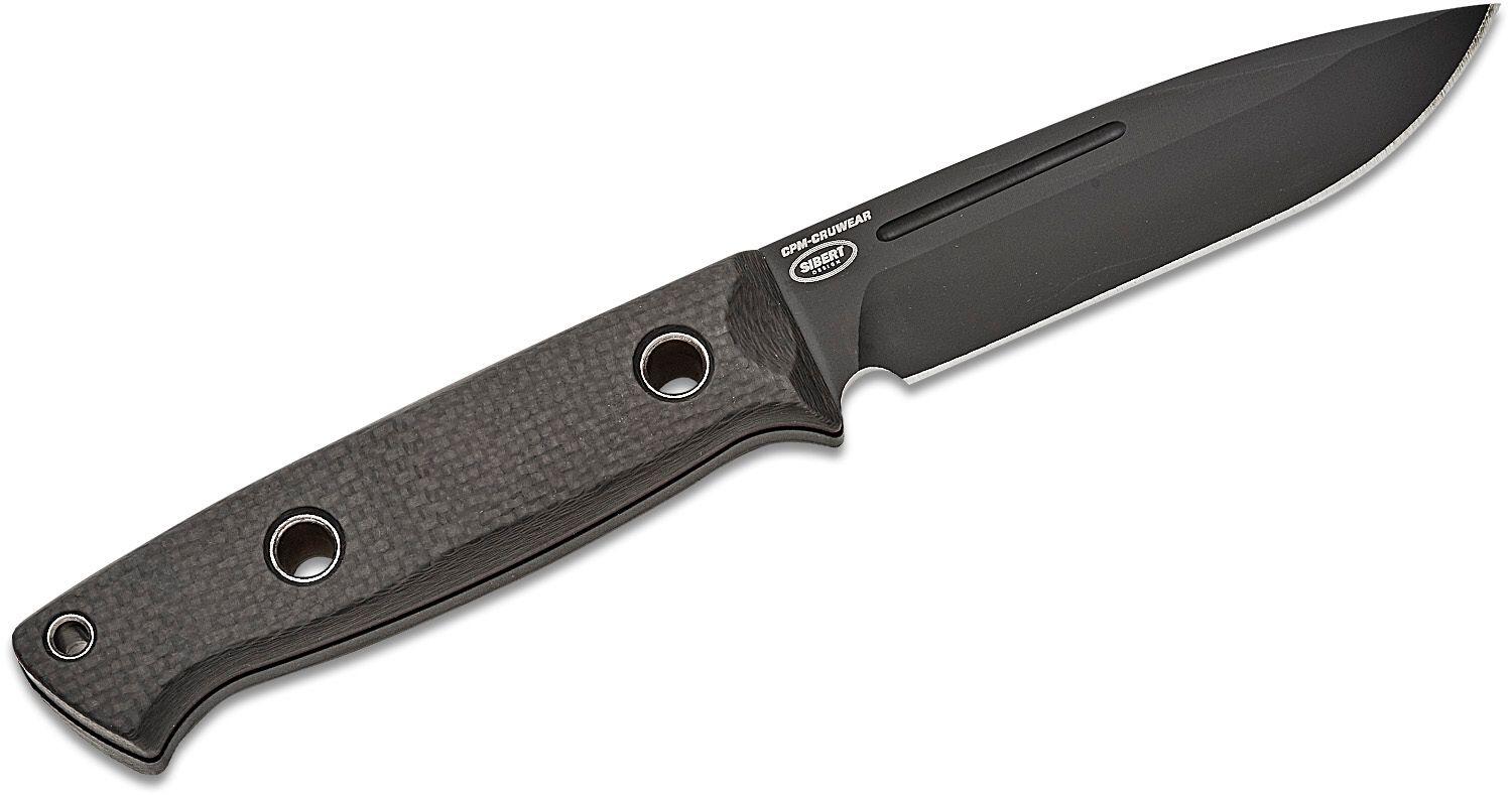 Ніж Benchmade "Sibert Bushcrafter Fixed". Фото 2