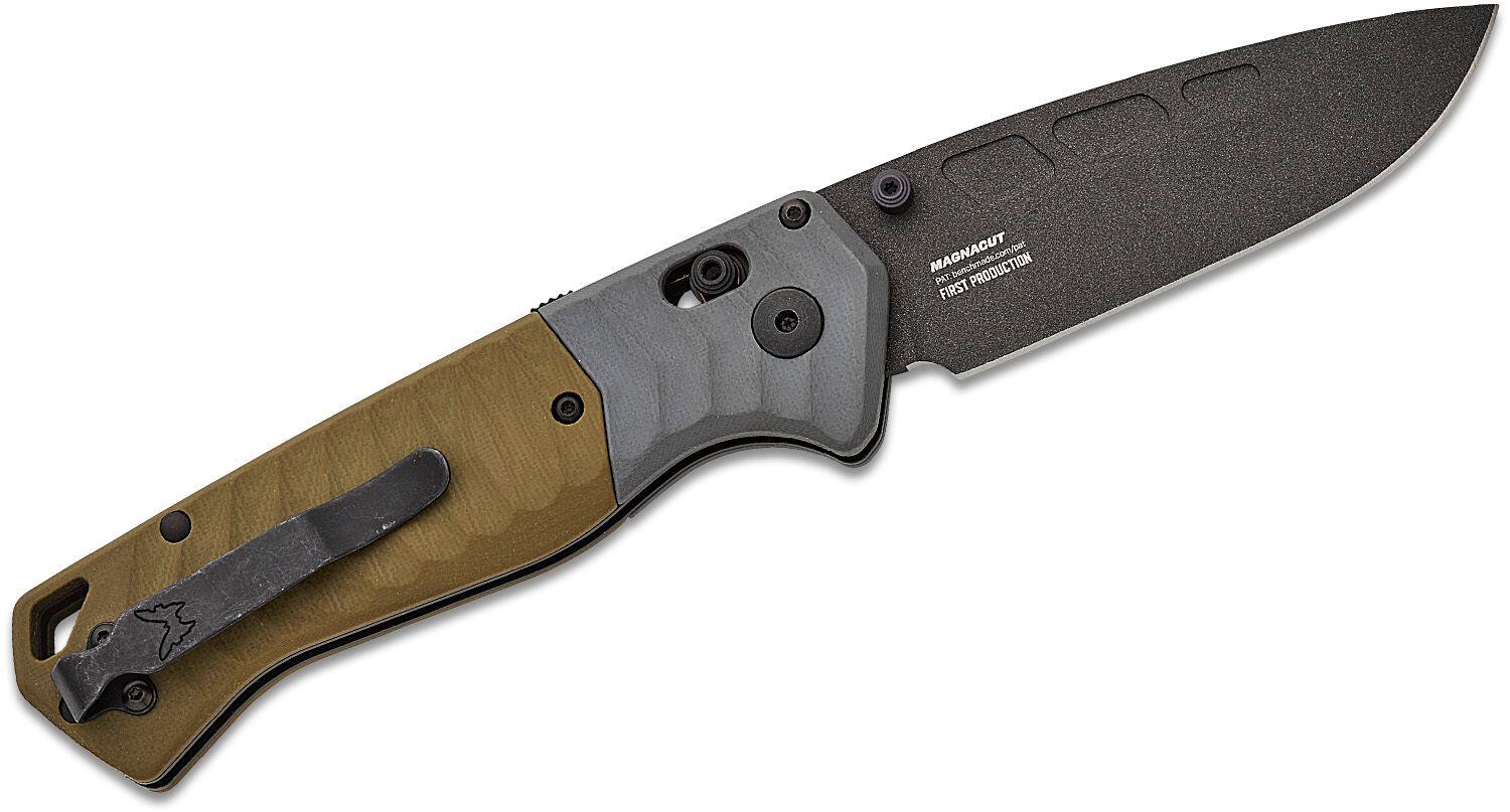 Ніж Benchmade "PSK". Фото 2