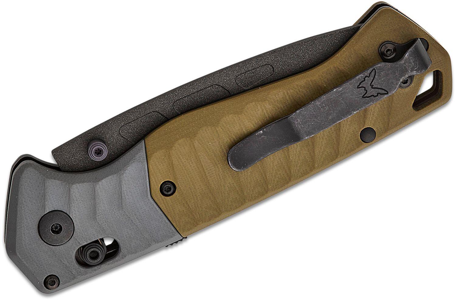 Ніж Benchmade "PSK". Фото 4