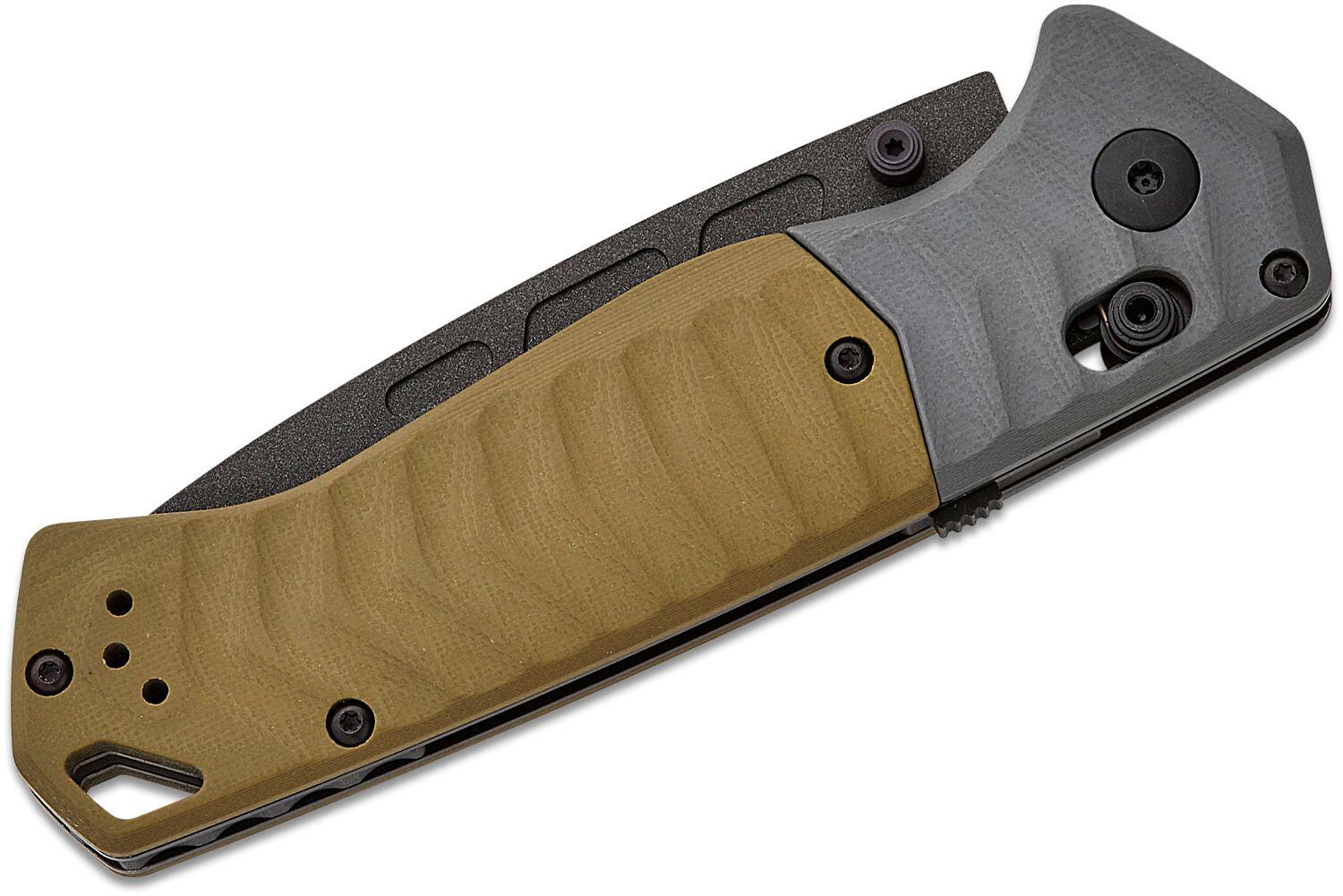 Ніж Benchmade "PSK". Фото 3