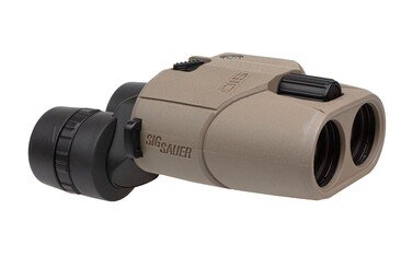 Бінокль Sig Optics ZULU6 HDX 10x30MM IMAGE STABILIZED, FDE