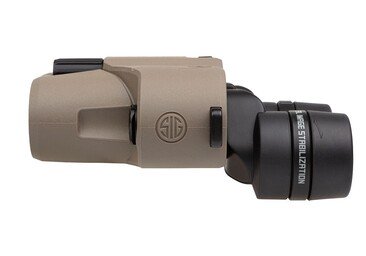 Бінокль Sig Optics ZULU6 HDX 10x30MM IMAGE STABILIZED, FDE