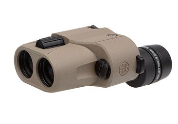 Бінокль Sig Optics ZULU6 HDX 10x30MM IMAGE STABILIZED, FDE