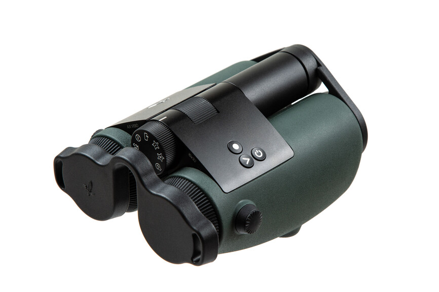 Інтелектуальний бінокль Swarovski AX VISIO 10x32. Фото 3