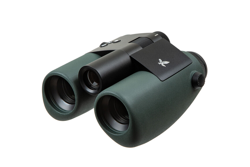 Інтелектуальний бінокль Swarovski AX VISIO 10x32