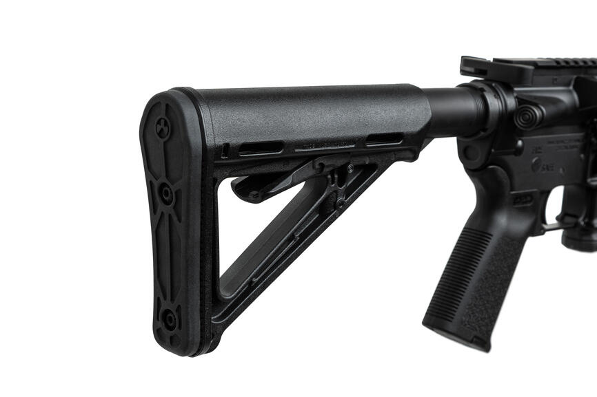 Карабін нарізний Diamondback DB15 BLACK кал.223 REM 16'' M-LOK. Фото 3