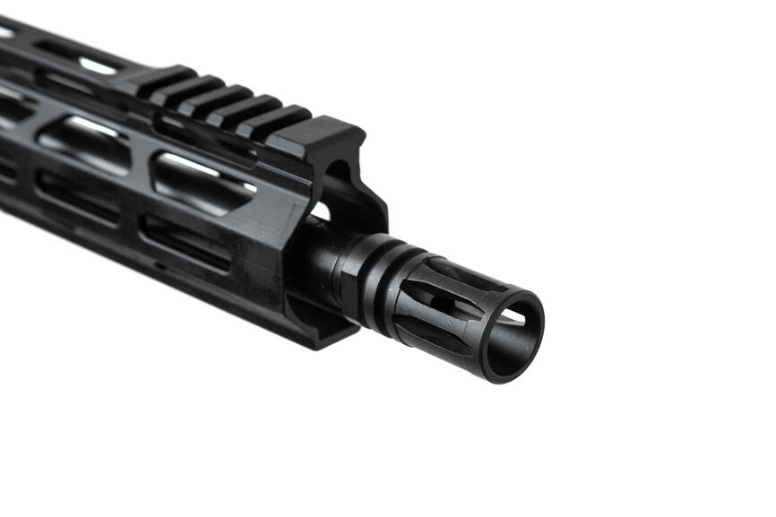 Карабін нарізний Diamondback DB15 BLACK кал.223 REM 16'' M-LOK. Фото 4
