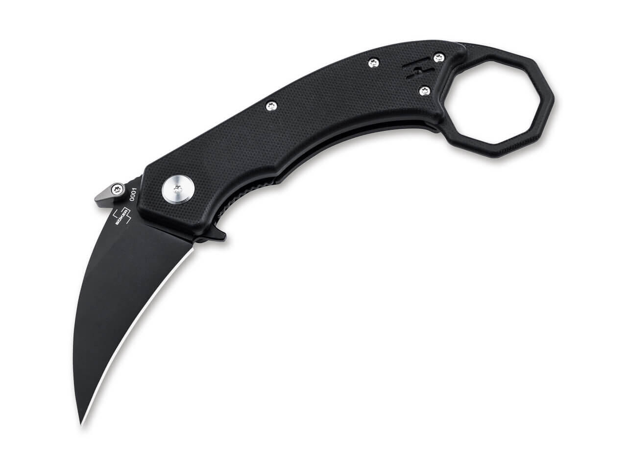 Ніж Boker Plus "HEL Karambit"