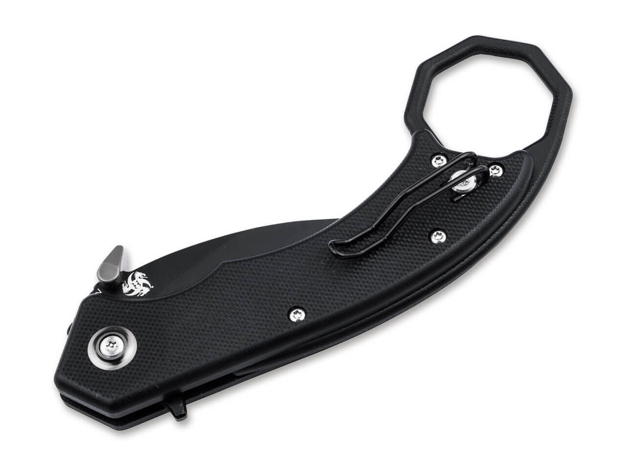 Ніж Boker Plus "HEL Karambit". Фото 2