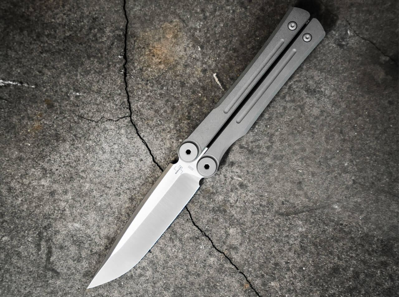 Ніж Boker Plus "Faction Titanium". Фото 3
