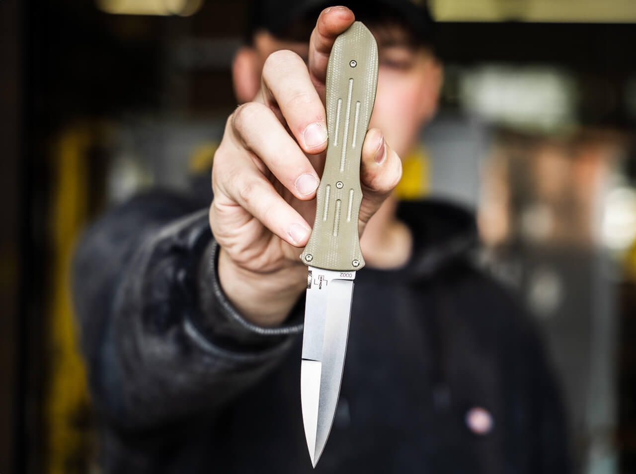 Ніж Boker Plus "Atropos". Фото 4