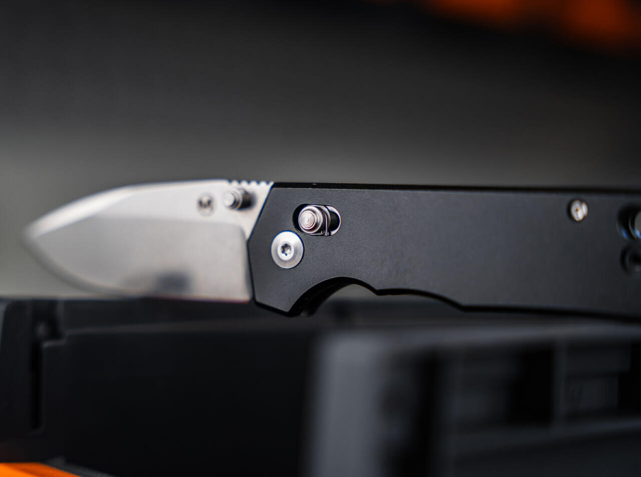 Ніж Boker Magnum "Rockstub black". Фото 3