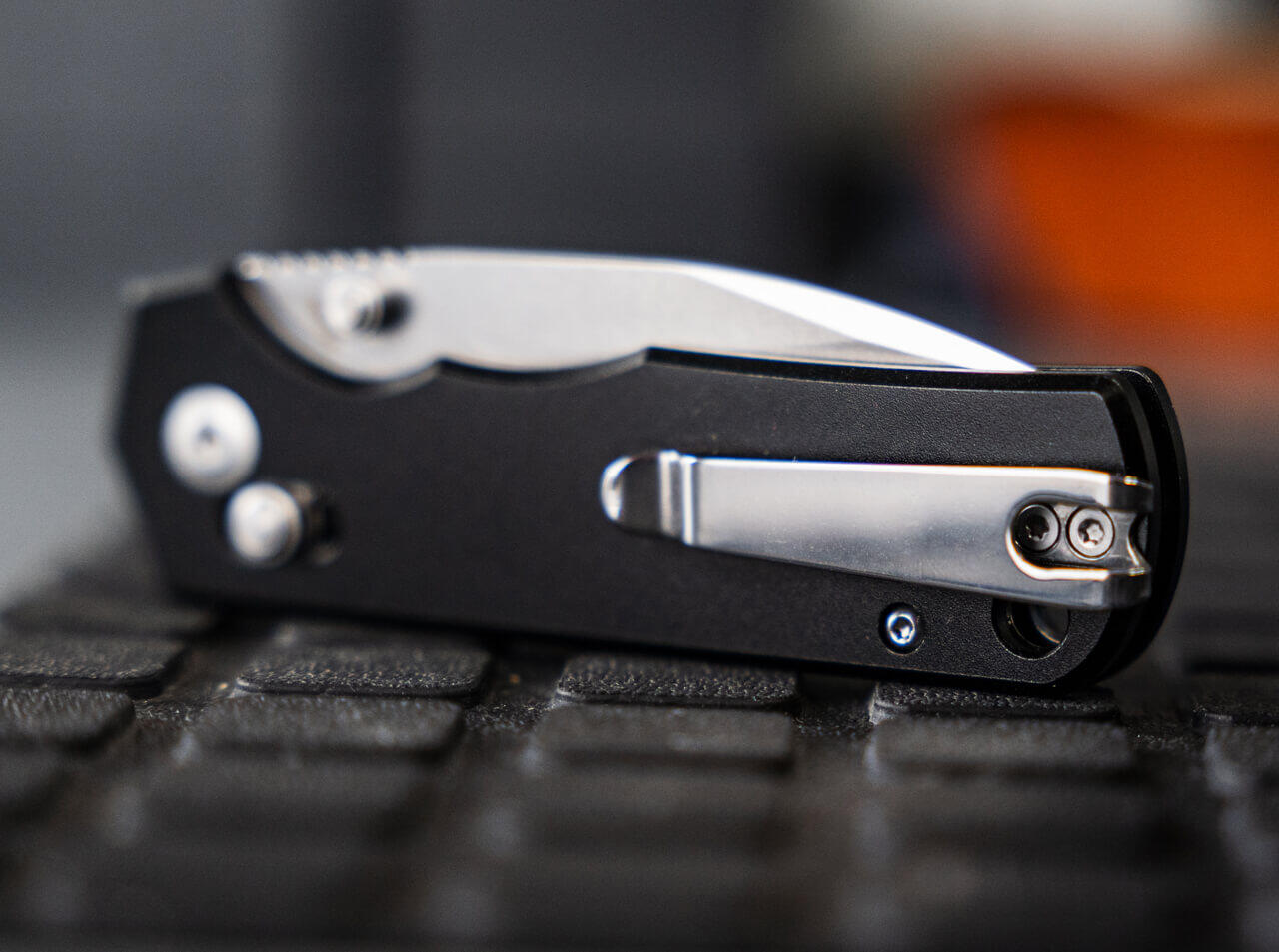 Ніж Boker Magnum "Rockstub black". Фото 4