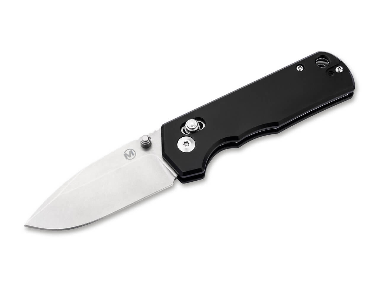 Ніж Boker Magnum "Rockstub black"